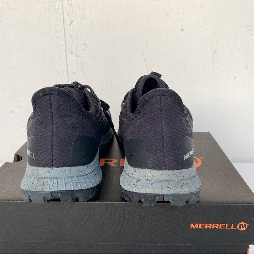 MERRELL Bravada Waterproof Low Hiking Shoes - Size 7.5 - Picture 7 of 10